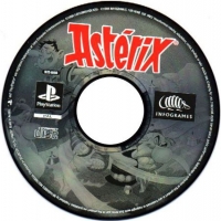 Astérix Box Art