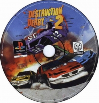 Destruction Derby 2 (711719631729) Box Art