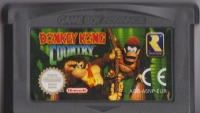 Donkey Kong Country Box Art