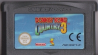 Donkey Kong Country 3 Box Art