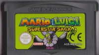Mario & Luigi: Superstar Saga Box Art