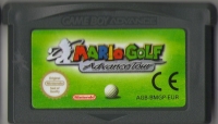 Mario Golf: Advance Tour Box Art