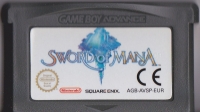 Sword of Mana Box Art