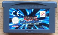 Yu-Gi-Oh! Worldwide Edition: Stairway to the Destined Duel Box Art