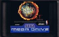 NBA Jam: Tournament Edition Box Art