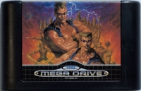 Two Crude Dudes Box Art