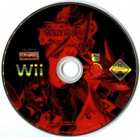 Guilty Gear XX: Accent Core Box Art