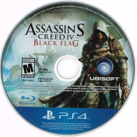 Assassin's Creed IV: Black Flag - Target Edition Box Art
