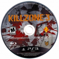 Killzone 3 (GameSpot Best of E3) Box Art