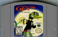 Gex 64: Enter the Gecko Box Art