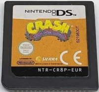 Crash: Mind Over Mutant (NTR-CR8P-EUR) Box Art