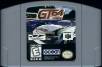 GT 64 - Championship Edition Box Art