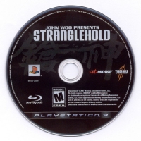 Stranglehold - Collector's Edition Box Art