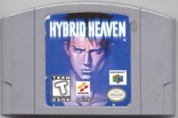 Hybrid Heaven Box Art