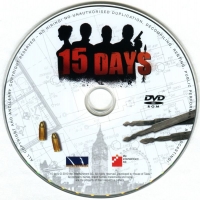 15 Days Box Art