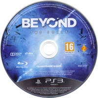 Beyond: Two Souls - Special Edition Box Art