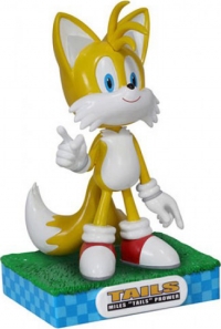 Funko Wacky Wobbler - Tails Box Art