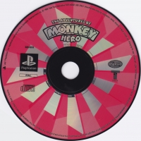Adventures of Monkey Hero, The (5190053) Box Art