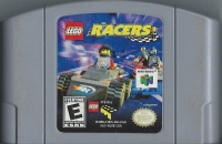 LEGO Racers Box Art