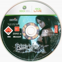 Bullet Witch Box Art
