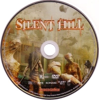 Silent Hill (DVD / Widescreen) Box Art