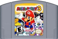 Mario Party 3 Box Art