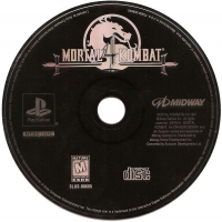 Mortal Kombat 4 - Greatest Hits Box Art