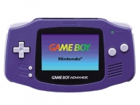 Nintendo Game Boy Advance - Indigo [EU] Box Art