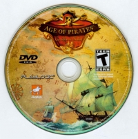 Age of Pirates: Caribbean Tales Box Art