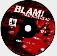 Blam! Machinehead Box Art