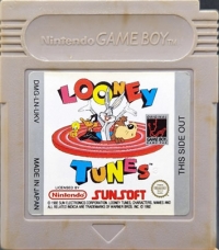 Looney Tunes Box Art