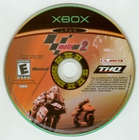 MotoGP 2 Box Art