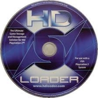 HD Loader Box Art