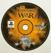 Unholy War, The Box Art