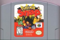 Pokémon Snap Box Art