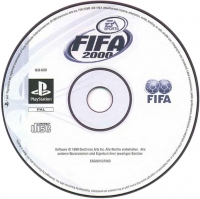 FIFA 2000 [DE] Box Art