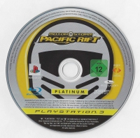 MotorStorm: Pacific Rift - Platinum Box Art