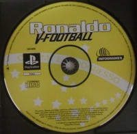 Ronaldo V-Football Box Art