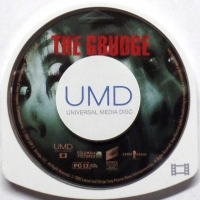 Grudge, The Box Art