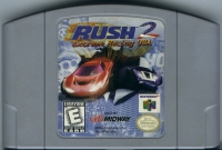 Rush 2: Extreme Racing USA Box Art