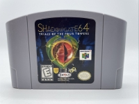 Shadowgate 64: Trials of the Four Towers Box Art