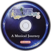 FINAL FANTASY CRYSTAL CHRONICLES A Musical Journey Box Art