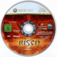 Risen Box Art