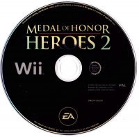 Medal of Honor: Heroes 2 Box Art