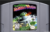 Space Station Silicon Valley Box Art