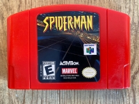 Spider-Man Box Art