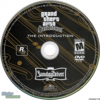 Grand Theft Auto: San Andreas - Special Edition Box Art