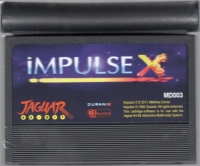 Impulse X Box Art