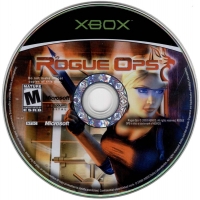 Rogue Ops Box Art