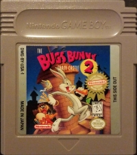 Bugs Bunny Crazy Castle 2, The - Players Choice Box Art